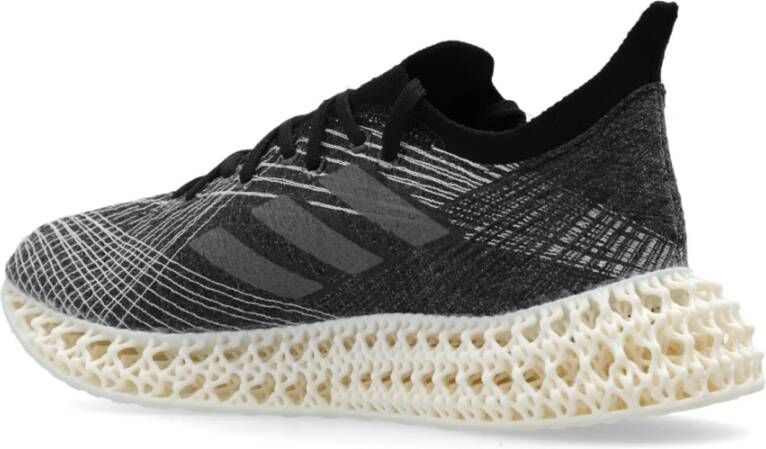 Adidas Sportschoenen 4Dfwd x Strung Black Dames