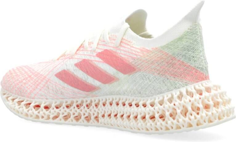 Adidas Sportschoenen 4Dfwd X Strung W Pink Dames