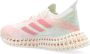 Adidas Sportschoenen 4Dfwd X Strung W Pink Dames - Thumbnail 5