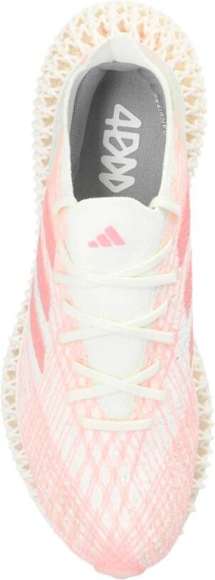 Adidas Sportschoenen 4Dfwd X Strung W Pink Dames