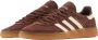 Adidas Sporty Rich Brown Handbalschoenen Brown Heren - Thumbnail 2