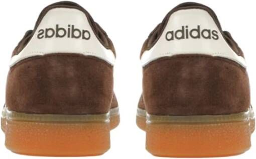 Adidas Sporty Rich Brown Handbalschoenen Brown Heren