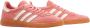 Adidas Sporty Rich Handball Roze Schoenen Pink Heren - Thumbnail 2