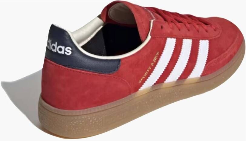 Adidas Sporty Rich Handball Spezial Limited Edition Red Heren