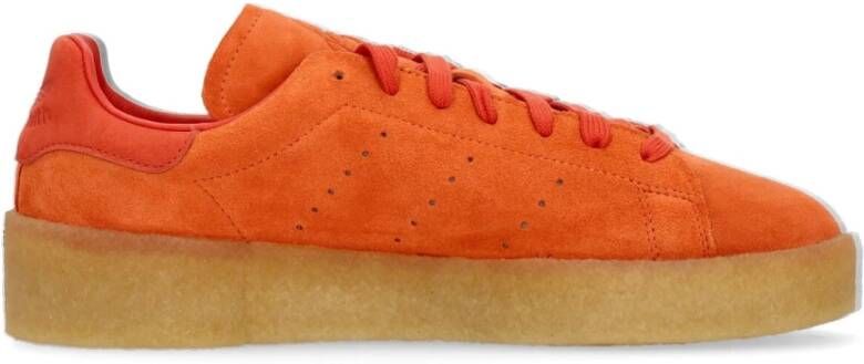 Adidas Stan Smith Crepe Craft Lage Schoen Orange Heren