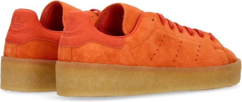 Adidas Stan Smith Crepe Craft Lage Schoen Orange Heren