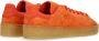 Adidas Stan Smith Crepe Craft Lage Schoen Orange Heren - Thumbnail 4