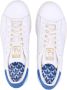 Adidas Stan Smith Lage Sneaker Blauwe Vogel White Heren - Thumbnail 7