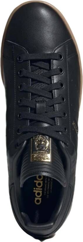 Adidas Stan Smith Sneakers Black Heren