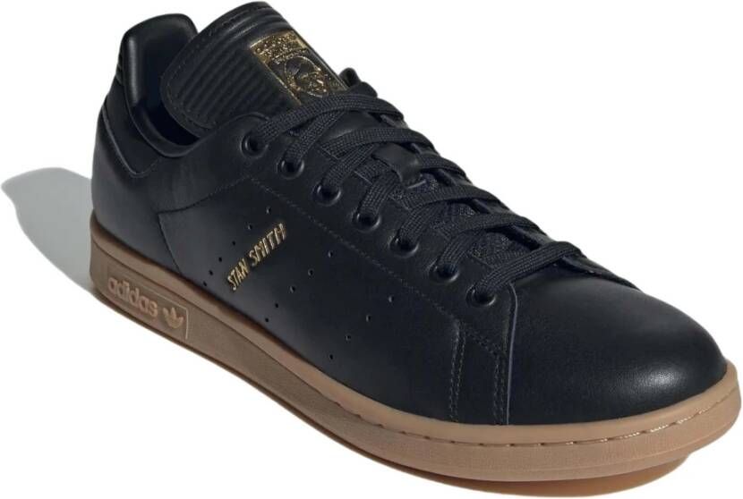 Adidas Stan Smith Sneakers Black Heren