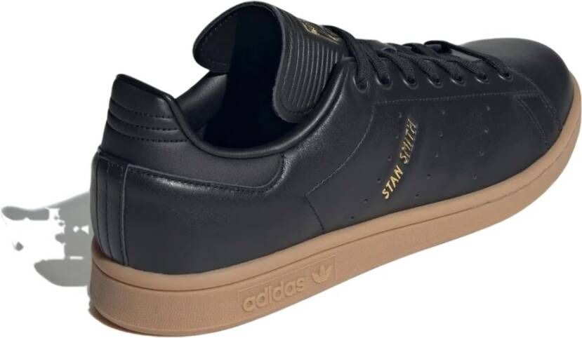 Adidas Stan Smith Sneakers Black Heren