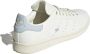 Adidas Originals Stan Smith Dames Off White Halo Blue Halo Blue- Dames Off White Halo Blue Halo Blue - Thumbnail 9