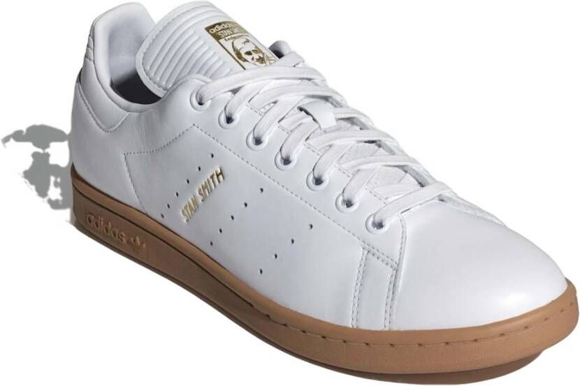 Adidas Stan Smith Sneakers White Heren