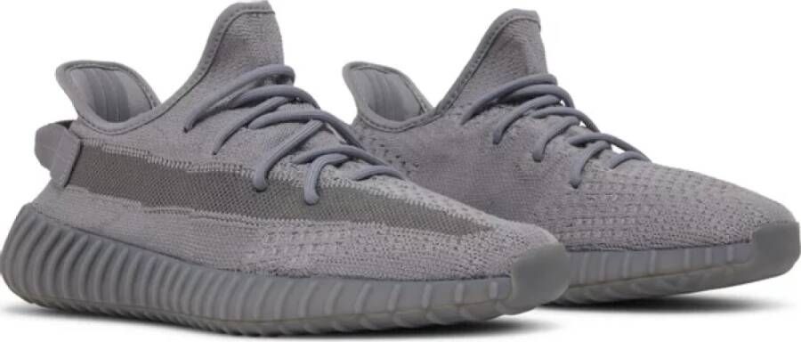 Adidas Steel Grey Boost Sneakers Beperkte Oplage Gray Heren