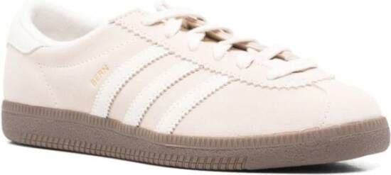 Adidas Stijlvolle Bern Sneakers voor Heren Beige Heren