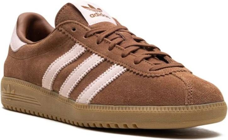 Adidas Stijlvolle Brmd W Sneakers Brown Heren