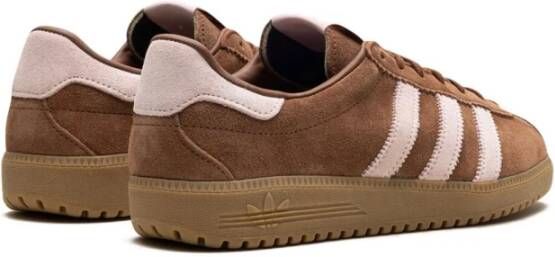 Adidas Stijlvolle Brmd W Sneakers Brown Heren