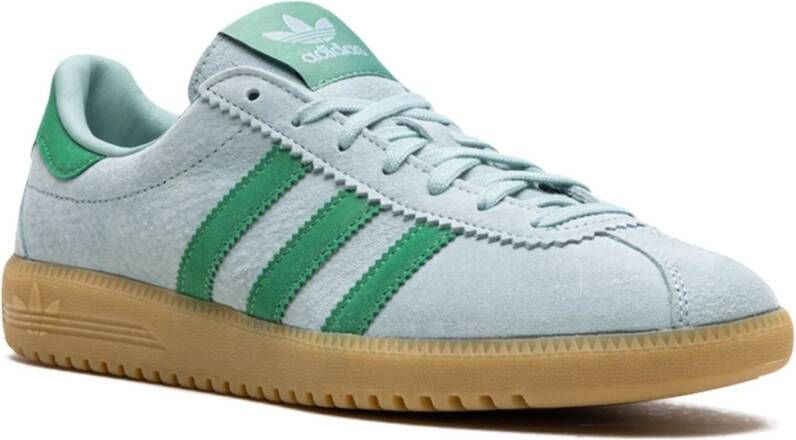 Adidas Stijlvolle Brmd W Sneakers Green Heren