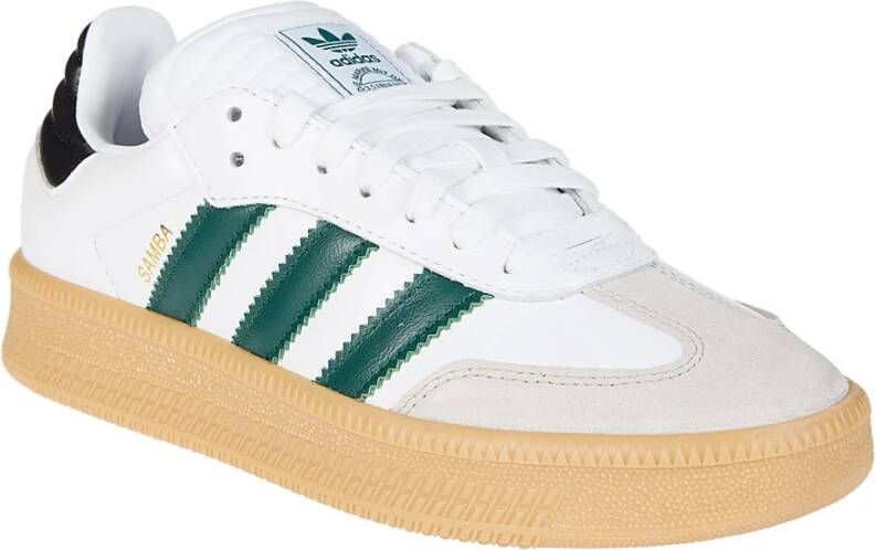 Adidas Stijlvolle Dansschoenen voor Optredens White Heren