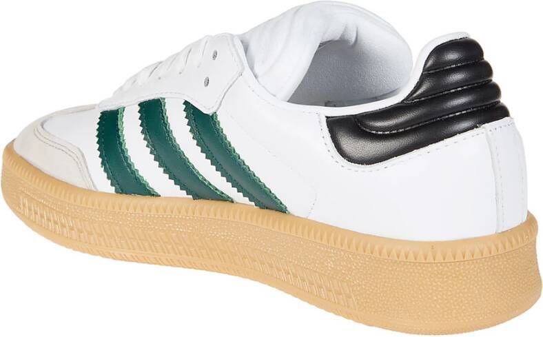 Adidas Stijlvolle Dansschoenen voor Optredens White Heren