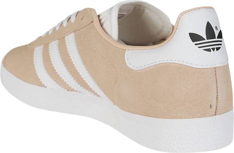 Adidas Stijlvolle Gazelle Style Sneakers Pink Dames