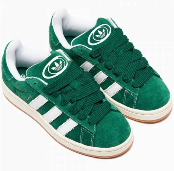 Adidas Stijlvolle Herensneakers Green Heren