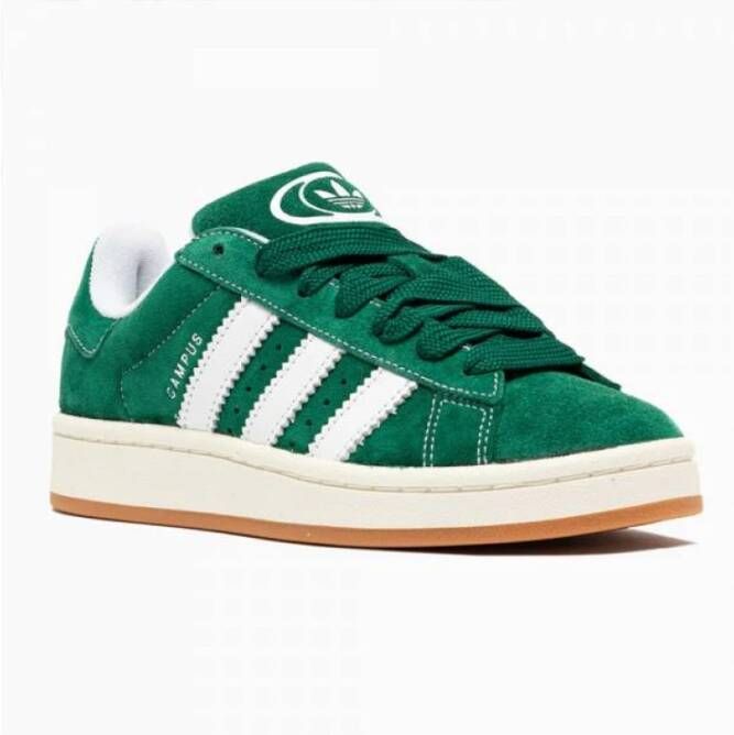 Adidas Stijlvolle Herensneakers Green Heren