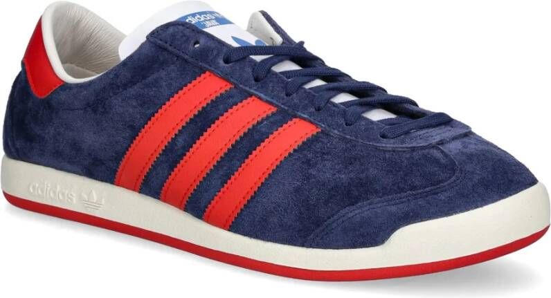 Adidas Stijlvolle Java Sneakers voor jou Blue Heren