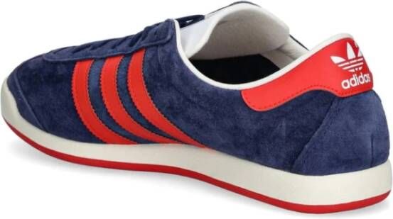 Adidas Stijlvolle Java Sneakers voor jou Blue Heren