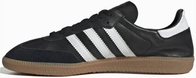 Adidas Stijlvolle Samba Decon Sneakers Black Unisex