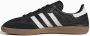 Adidas Stijlvolle Samba Decon Sneakers Black Unisex - Thumbnail 3