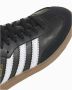 Adidas Stijlvolle Samba Decon Sneakers Black Unisex - Thumbnail 6