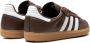 Adidas Stijlvolle Samba OG Sneakers Brown Heren - Thumbnail 3