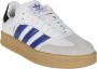 Adidas Stijlvolle Samba Sneakers voor Actieve Levensstijl White Heren - Thumbnail 2