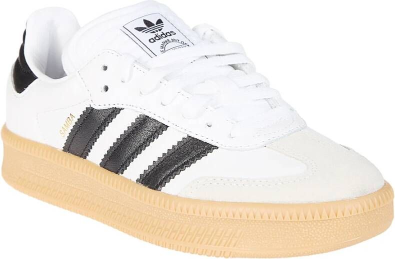 Adidas Stijlvolle Samba Sneakers voor jou White Dames