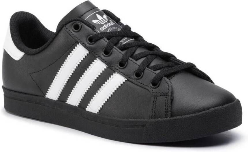 Adidas Stijlvolle Sneakers voor Mannen en Vrouwen Black Dames