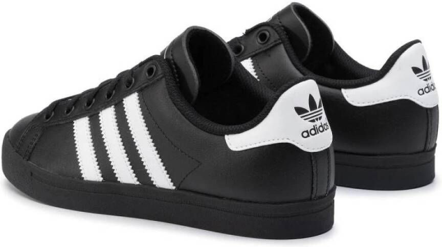 Adidas Stijlvolle Sneakers voor Mannen en Vrouwen Black Dames