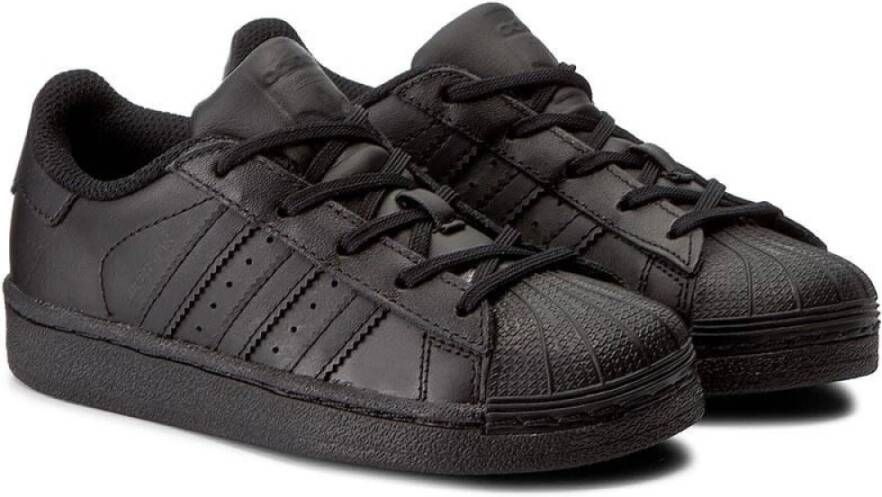 Adidas Stijlvolle Sneakers voor Mannen en Vrouwen Black Unisex