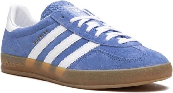 Adidas Stijlvolle Sneakers voor Mannen en Vrouwen Blue Dames