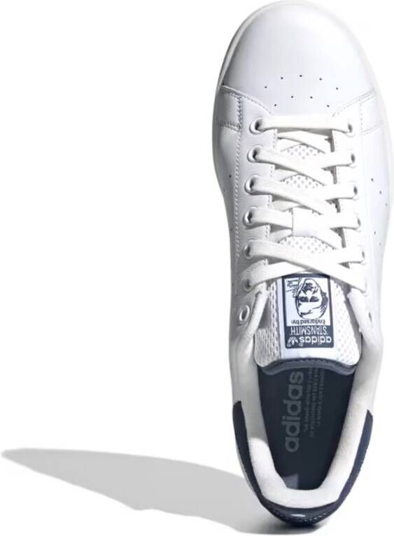 Adidas Stijlvolle Stan Smith Sneakers White Heren