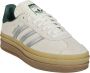 Adidas Stoere Gazelle Sneakers White Dames - Thumbnail 2