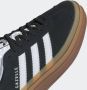 Adidas Stoere Gazelle Sneakers Zwart Wit Black Heren - Thumbnail 2