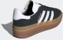 Adidas Stoere Gazelle Sneakers Zwart Wit Black Heren - Thumbnail 5