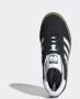 Adidas Stoere Gazelle Sneakers Zwart Wit Black Heren - Thumbnail 7