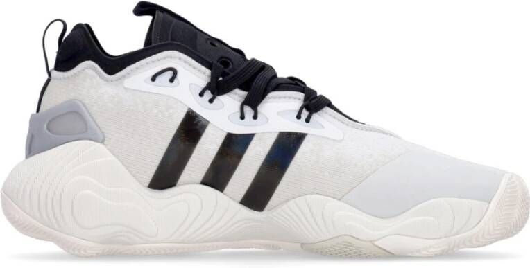 Adidas Stormtrooper Basketbalsneakers White Heren