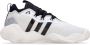 Adidas Trae Young 3 Basketbalschoenen White Heren - Thumbnail 4