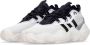 Adidas Trae Young 3 Basketbalschoenen White Heren - Thumbnail 5