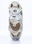 Adidas Suede Panel Cut-Out Sneakers Beige Heren - Thumbnail 8