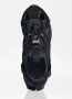 Adidas Suede Panel Cut-Out Sneakers Black Heren - Thumbnail 21