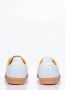 Adidas Originals Samba OG Cloud White Crystal White Crew Yellow- Cloud White Crystal White Crew Yellow - Thumbnail 17